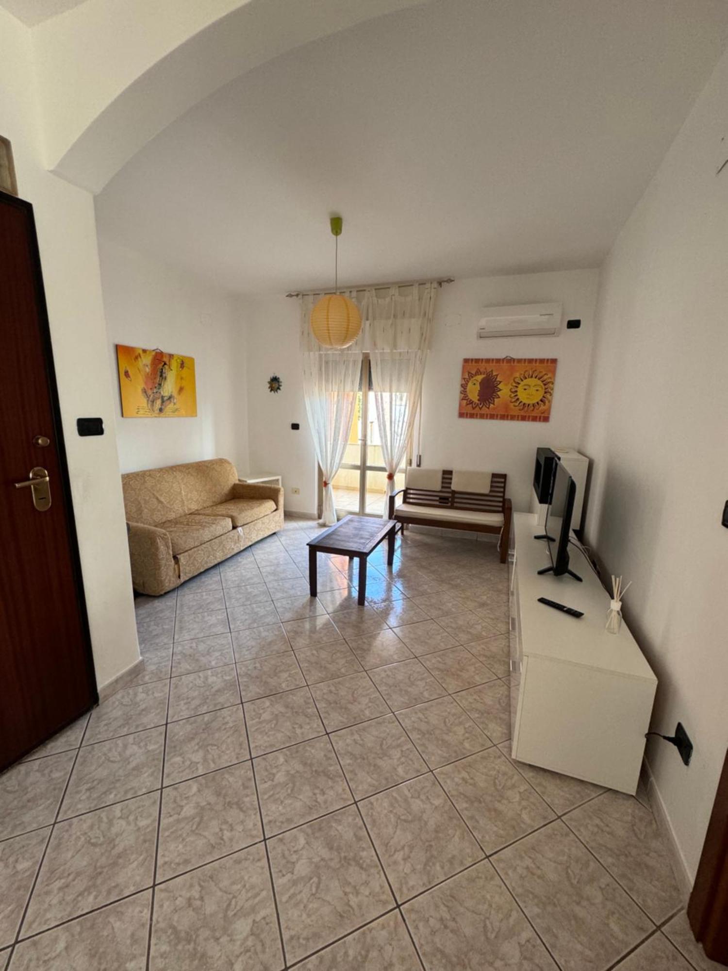 Romagnosi Apartment Porto Torres Exterior foto