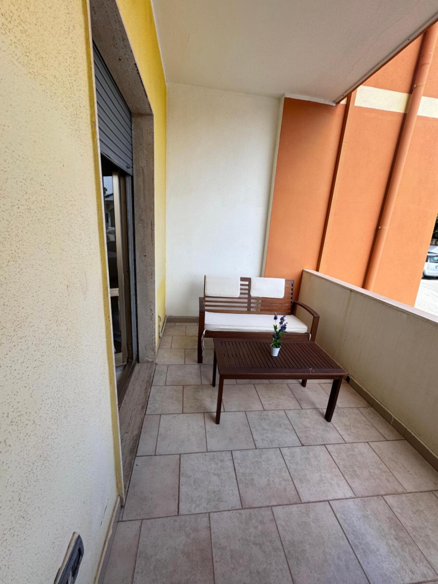 Romagnosi Apartment Porto Torres Exterior foto
